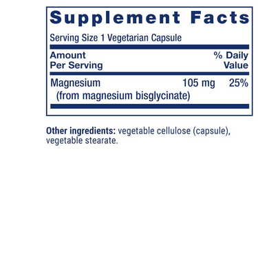 MAGNESIUM GLYCINATE